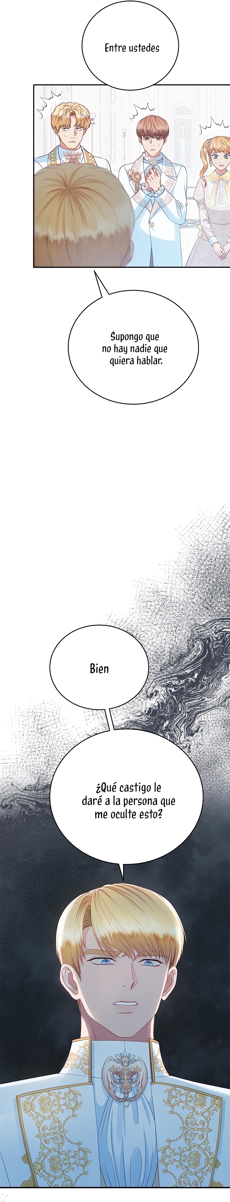 ¿Para qué vive ese malvado dragón? Capítulo 27 - Página 23