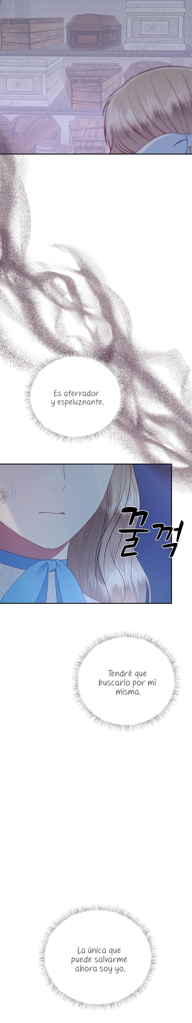 ¿Para qué vive ese malvado dragón? Capítulo 27 - Página 32