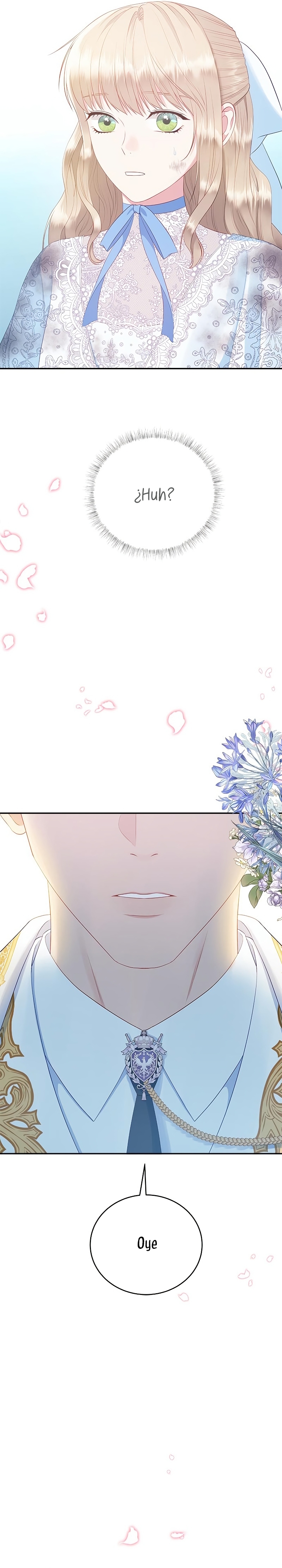 ¿Para qué vive ese malvado dragón? Capítulo 27 - Página 36