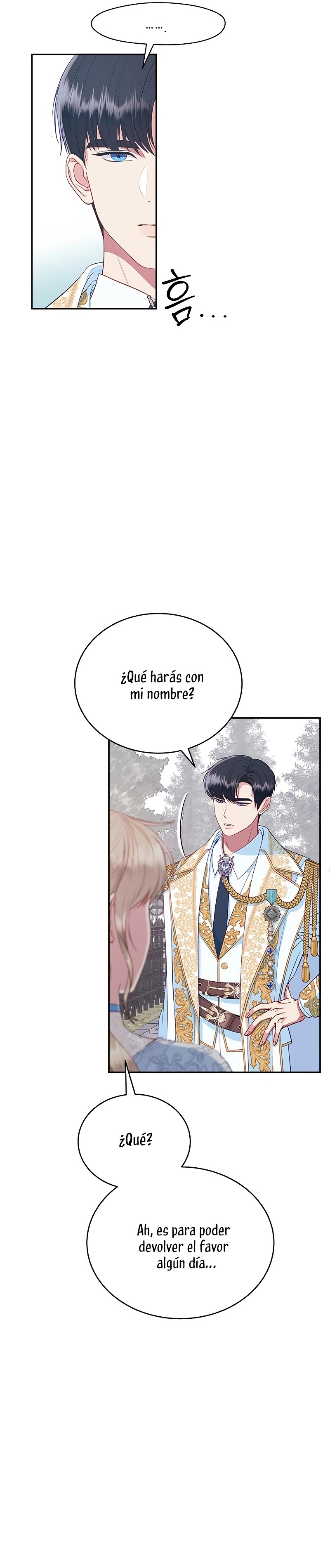 ¿Para qué vive ese malvado dragón? Capítulo 28 - Página 14