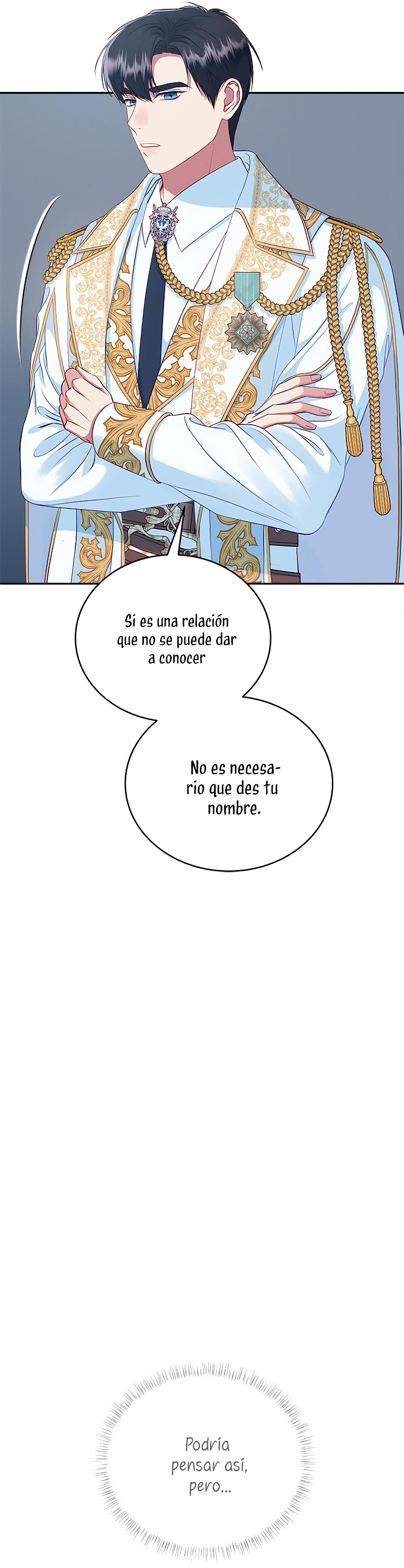 ¿Para qué vive ese malvado dragón? Capítulo 28 - Página 16