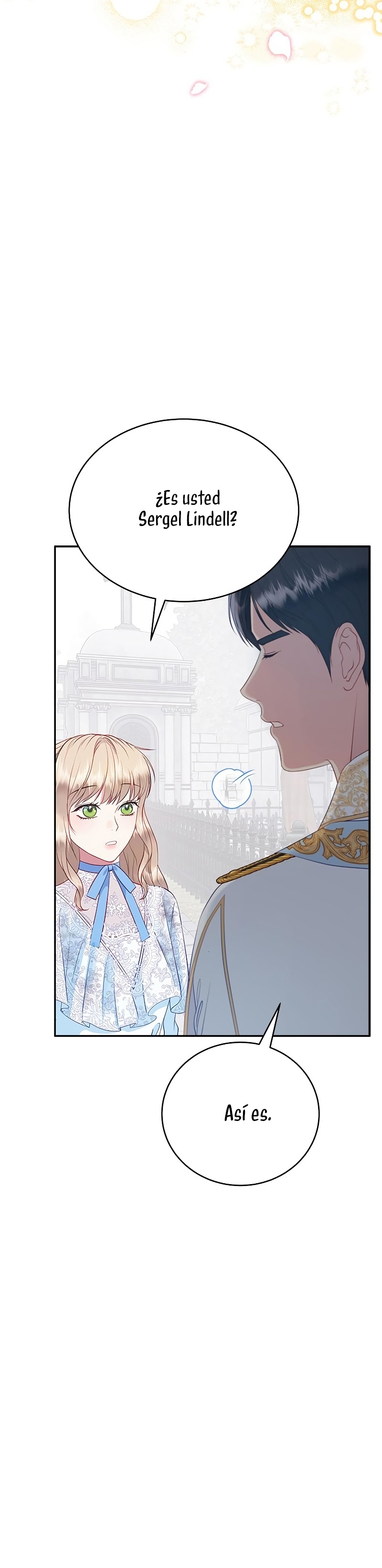 ¿Para qué vive ese malvado dragón? Capítulo 28 - Página 22