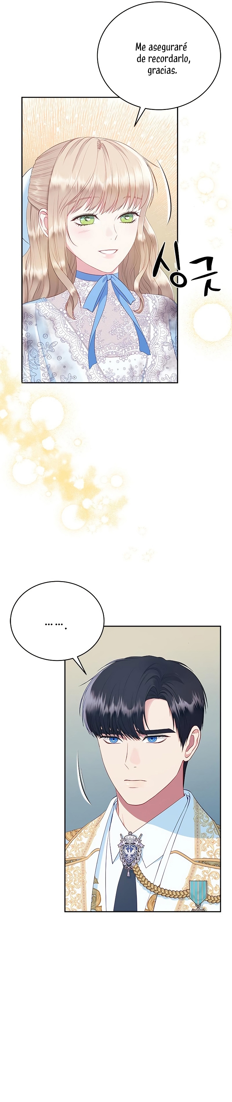 ¿Para qué vive ese malvado dragón? Capítulo 28 - Página 23