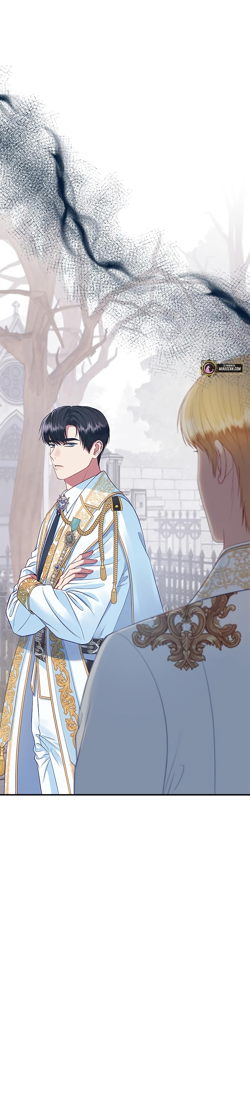 ¿Para qué vive ese malvado dragón? Capítulo 28 - Página 26