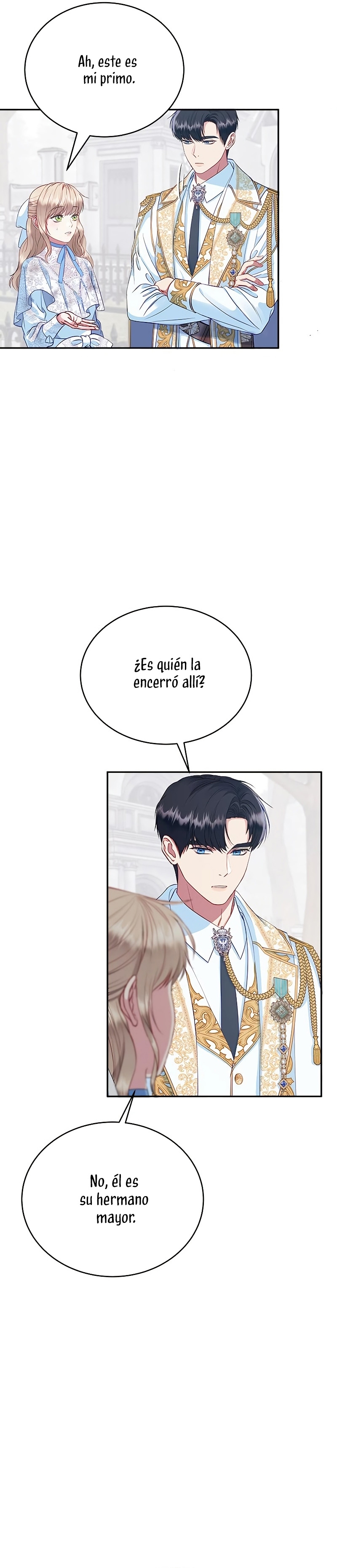 ¿Para qué vive ese malvado dragón? Capítulo 28 - Página 27