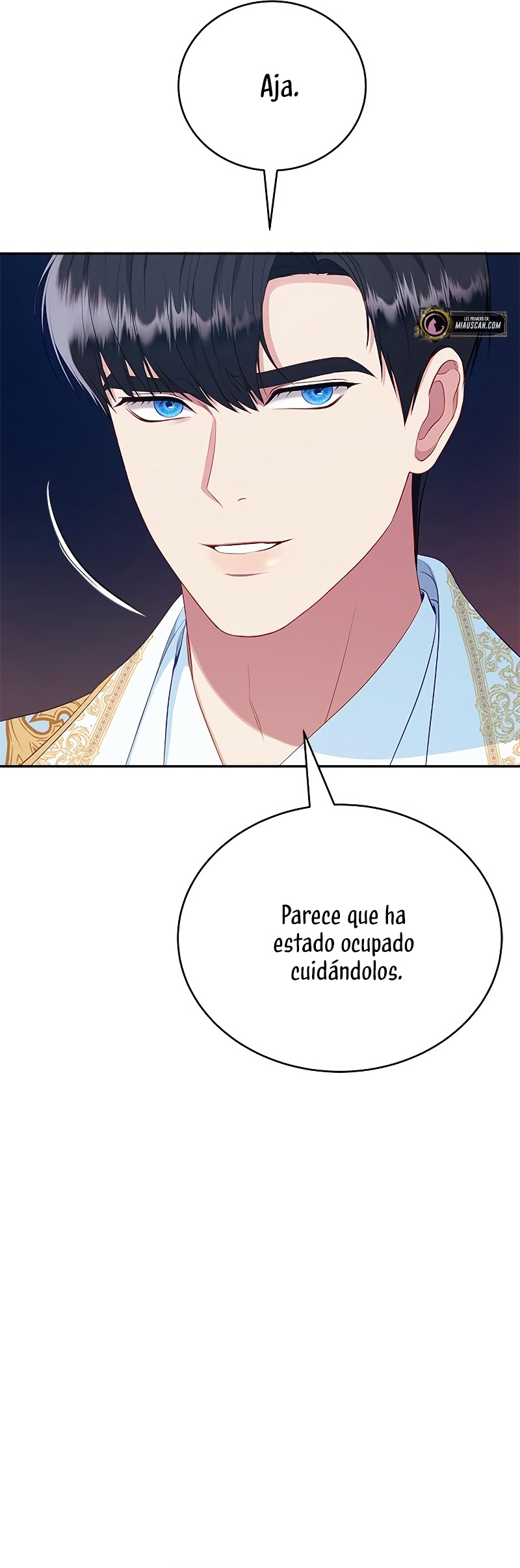 ¿Para qué vive ese malvado dragón? Capítulo 28 - Página 28