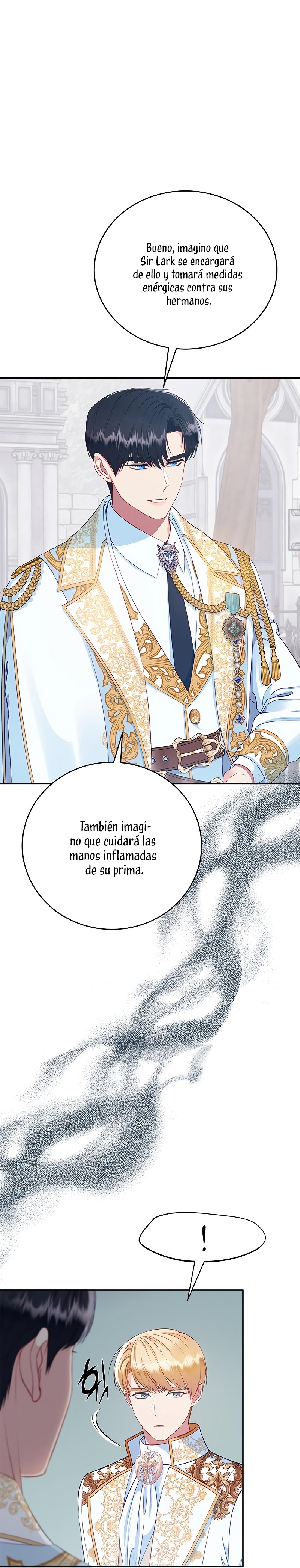 ¿Para qué vive ese malvado dragón? Capítulo 28 - Página 31