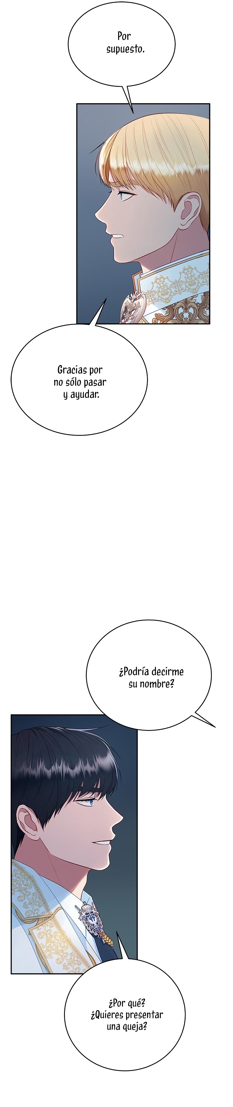 ¿Para qué vive ese malvado dragón? Capítulo 28 - Página 34