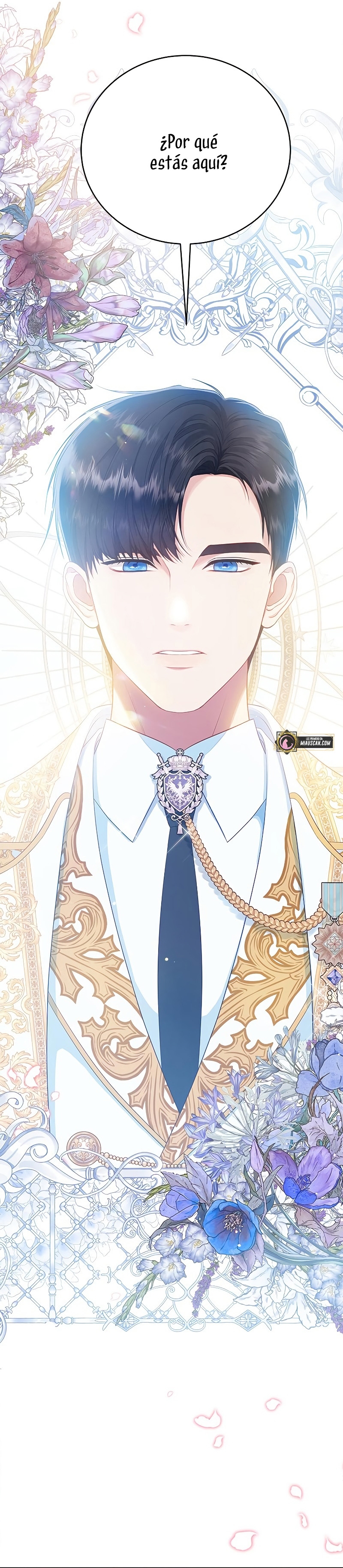 ¿Para qué vive ese malvado dragón? Capítulo 28 - Página 4