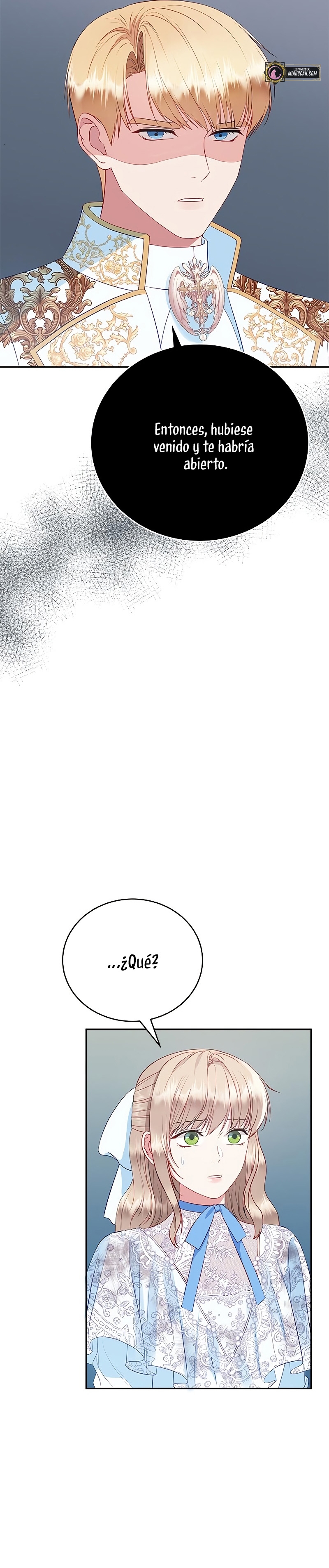 ¿Para qué vive ese malvado dragón? Capítulo 28 - Página 40