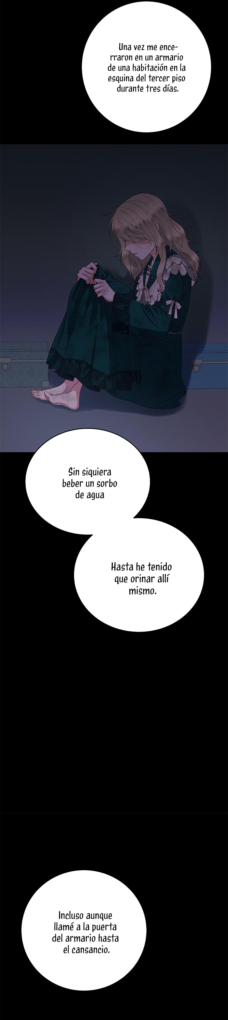 ¿Para qué vive ese malvado dragón? Capítulo 28 - Página 45