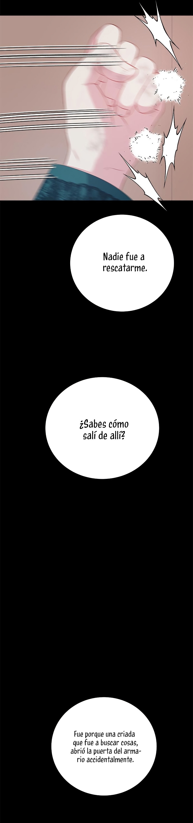 ¿Para qué vive ese malvado dragón? Capítulo 28 - Página 46