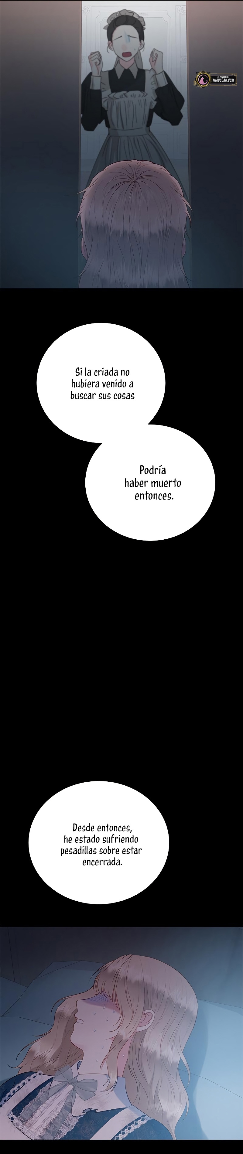 ¿Para qué vive ese malvado dragón? Capítulo 28 - Página 47