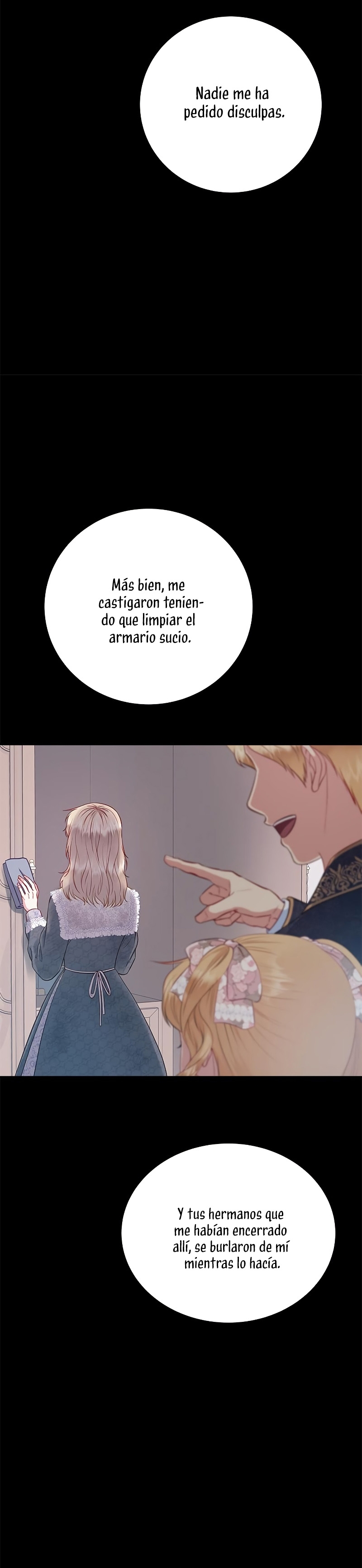 ¿Para qué vive ese malvado dragón? Capítulo 28 - Página 48