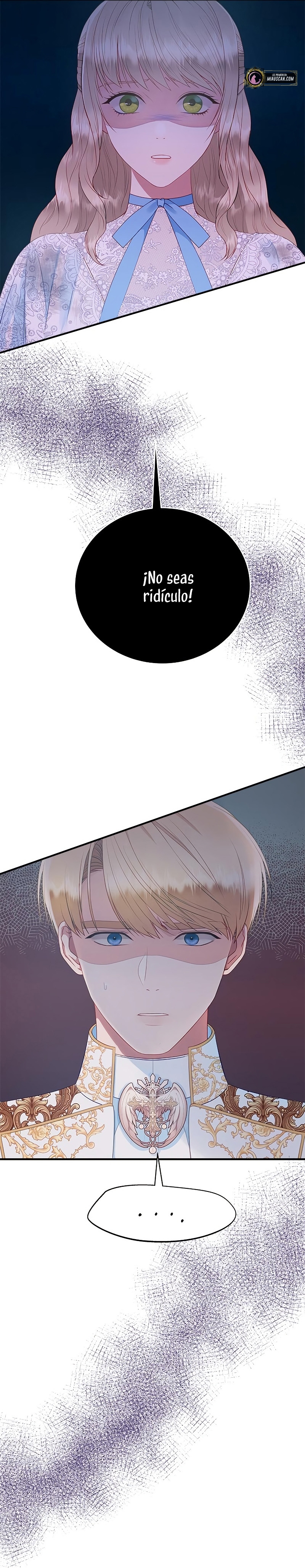 ¿Para qué vive ese malvado dragón? Capítulo 28 - Página 50