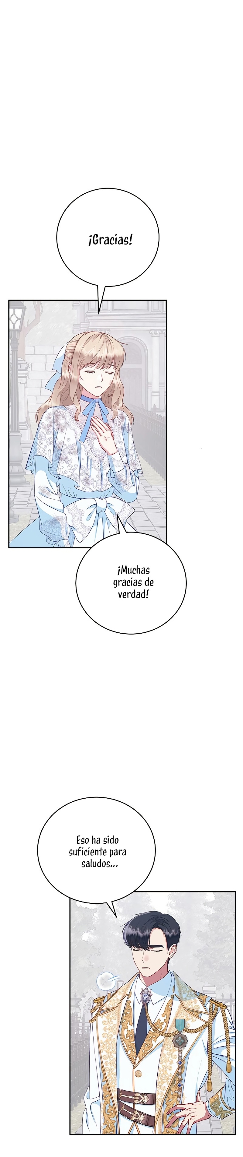 ¿Para qué vive ese malvado dragón? Capítulo 28 - Página 7