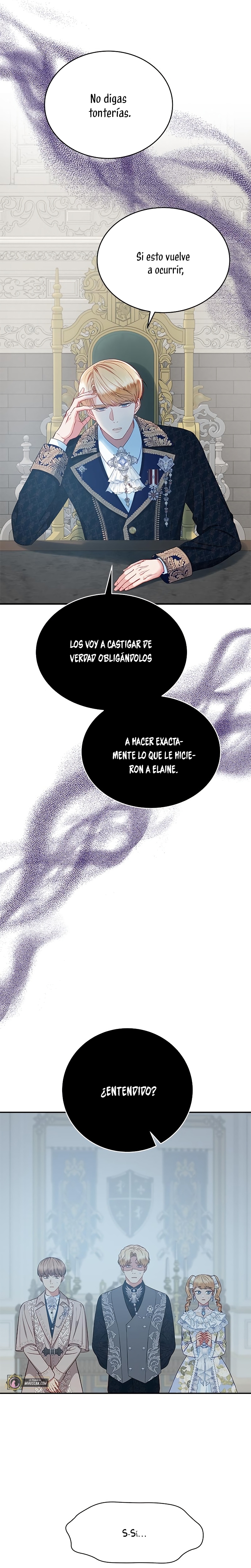 ¿Para qué vive ese malvado dragón? Capítulo 29 - Página 16