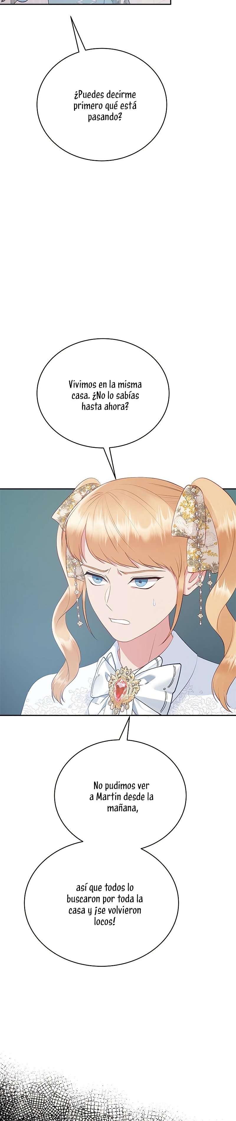 ¿Para qué vive ese malvado dragón? Capítulo 31 - Página 20