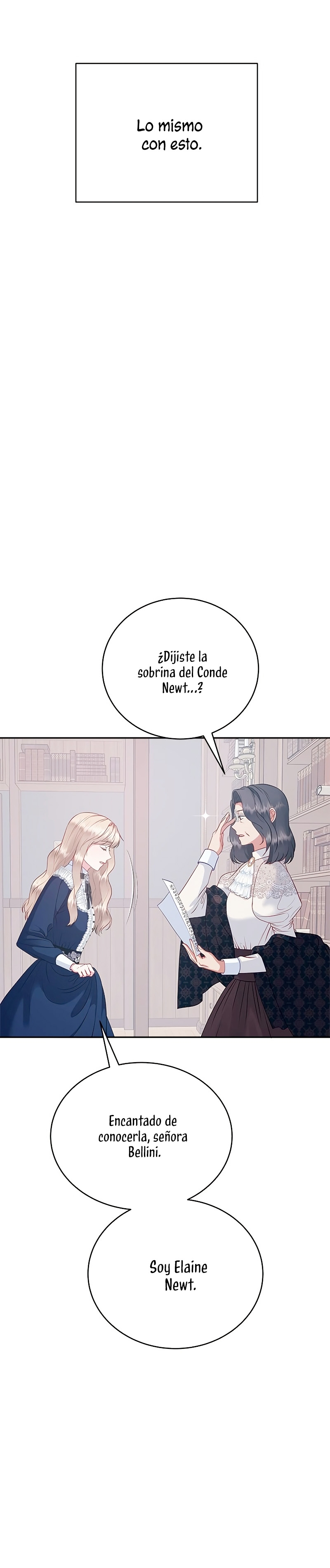 ¿Para qué vive ese malvado dragón? Capítulo 31 - Página 35