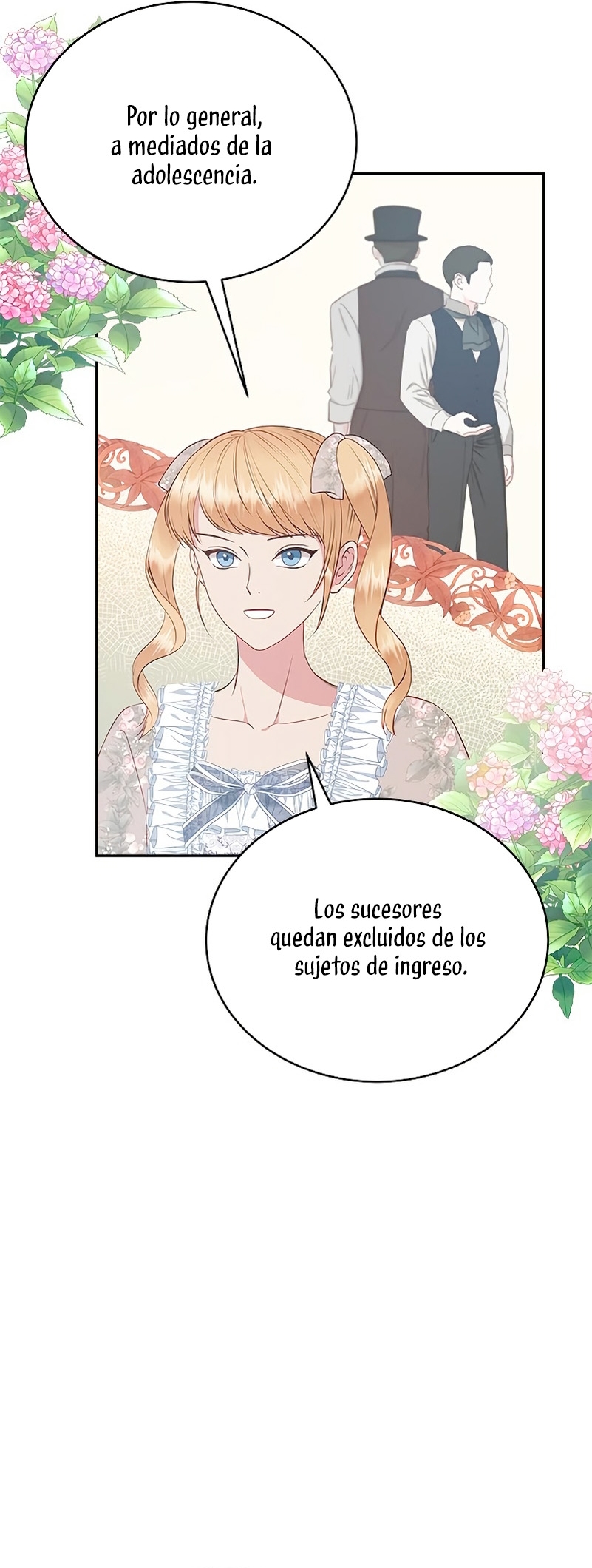 ¿Para qué vive ese malvado dragón? Capítulo 32 - Página 13