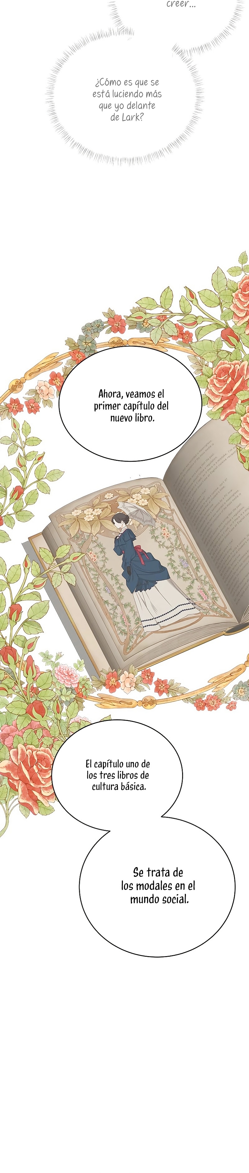 ¿Para qué vive ese malvado dragón? Capítulo 32 - Página 36