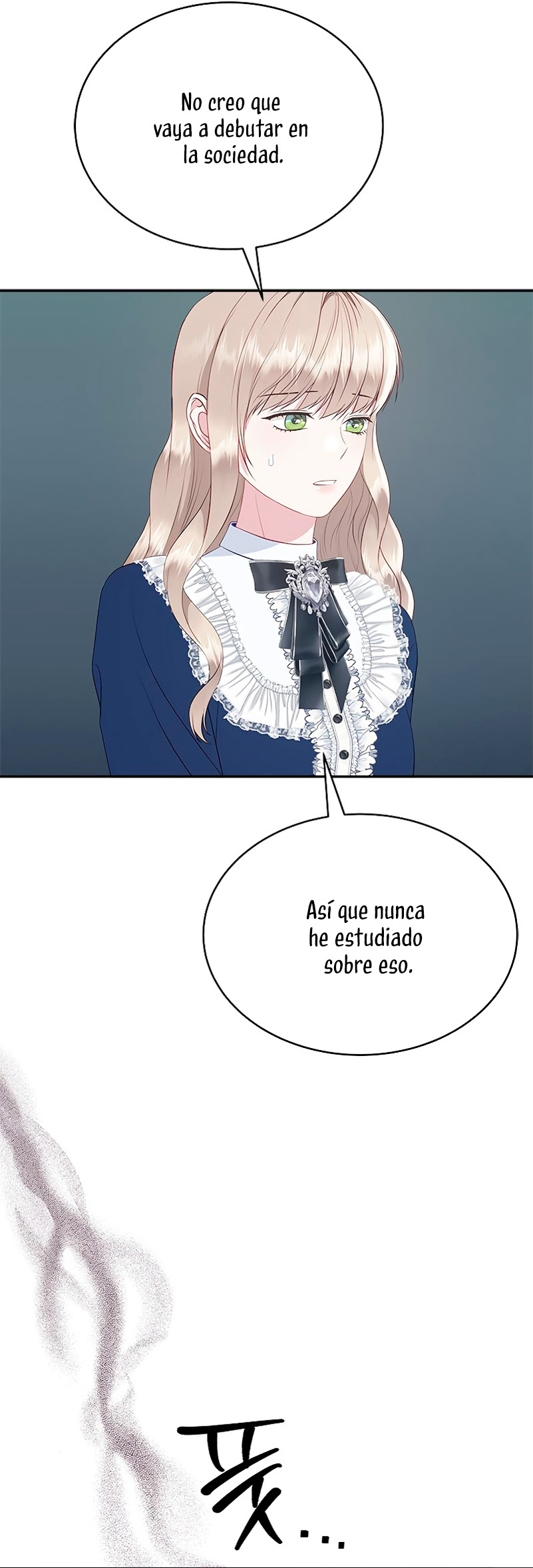 ¿Para qué vive ese malvado dragón? Capítulo 32 - Página 40