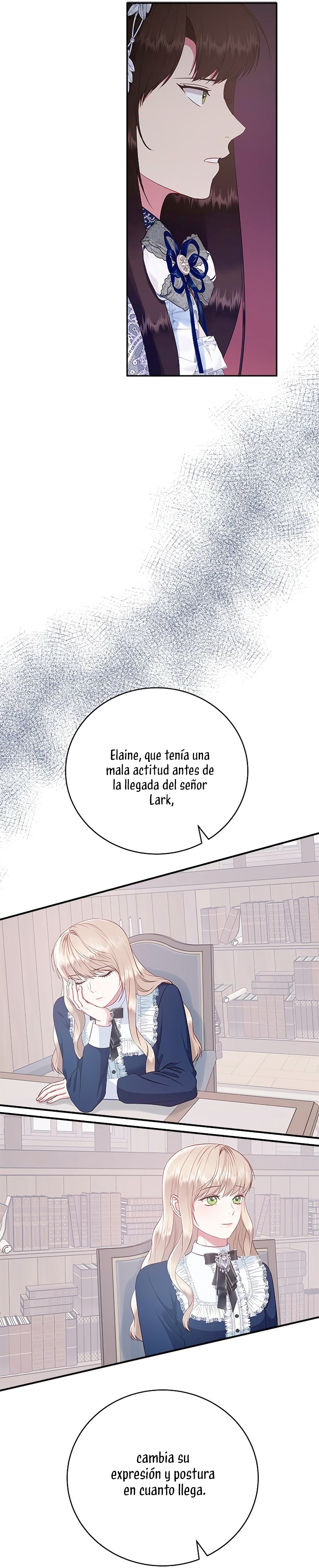 ¿Para qué vive ese malvado dragón? Capítulo 33 - Página 24