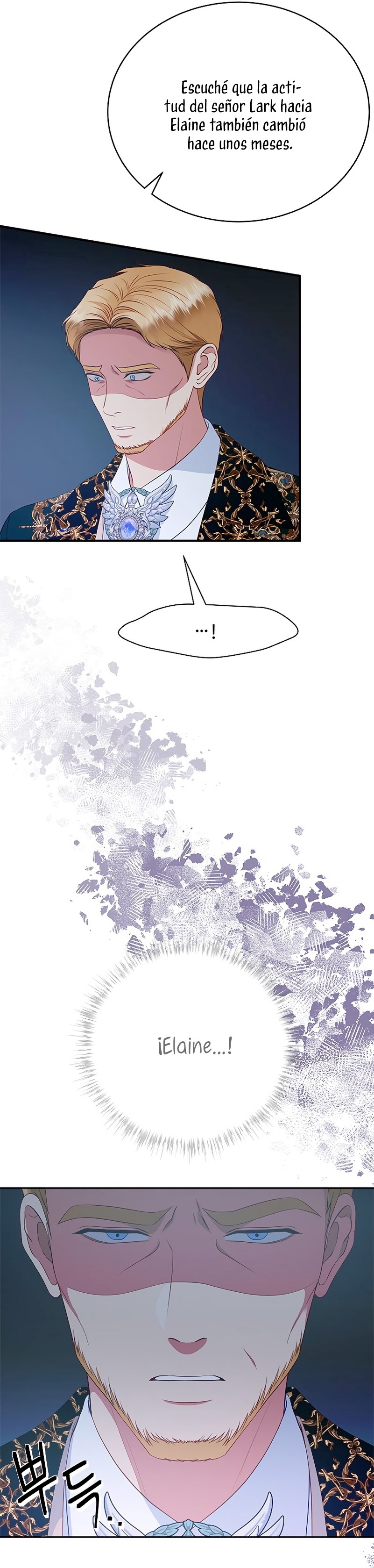 ¿Para qué vive ese malvado dragón? Capítulo 33 - Página 27