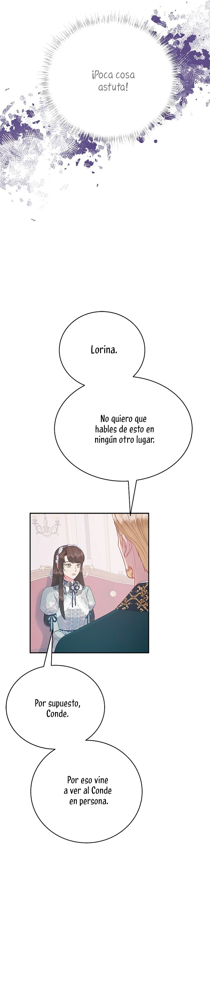 ¿Para qué vive ese malvado dragón? Capítulo 33 - Página 28