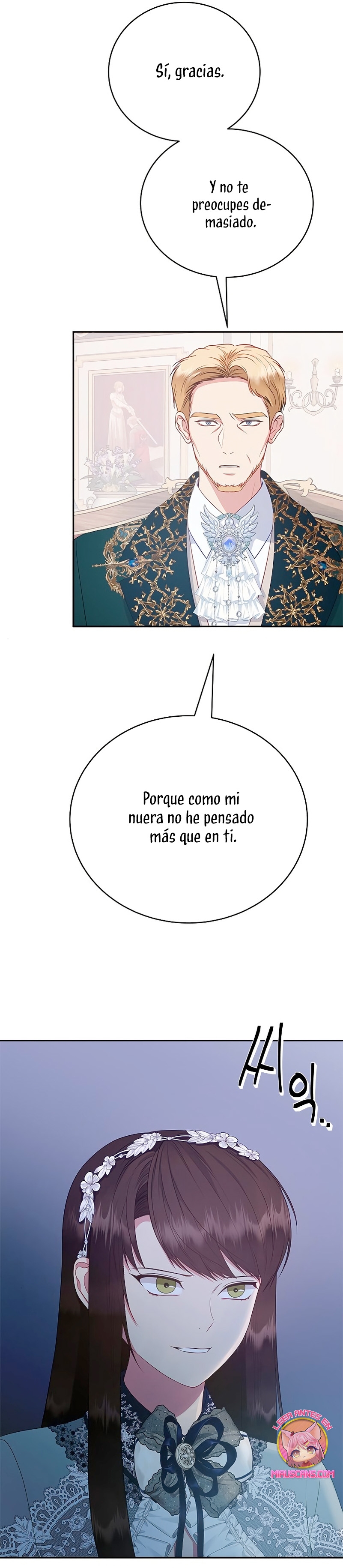 ¿Para qué vive ese malvado dragón? Capítulo 33 - Página 29