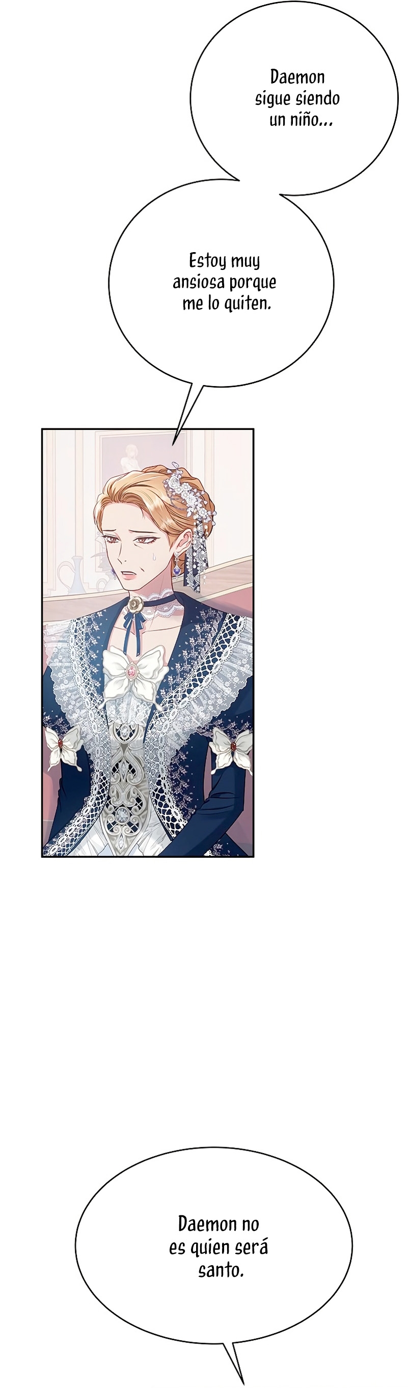 ¿Para qué vive ese malvado dragón? Capítulo 33 - Página 31