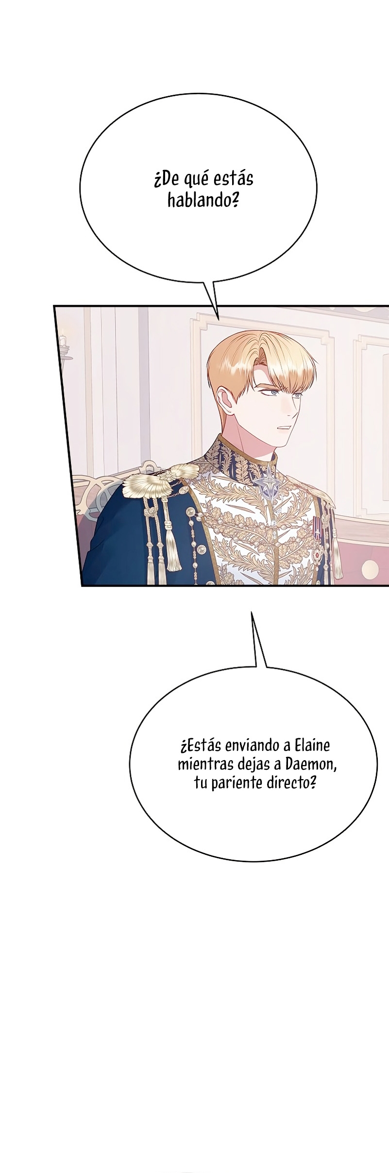 ¿Para qué vive ese malvado dragón? Capítulo 33 - Página 33