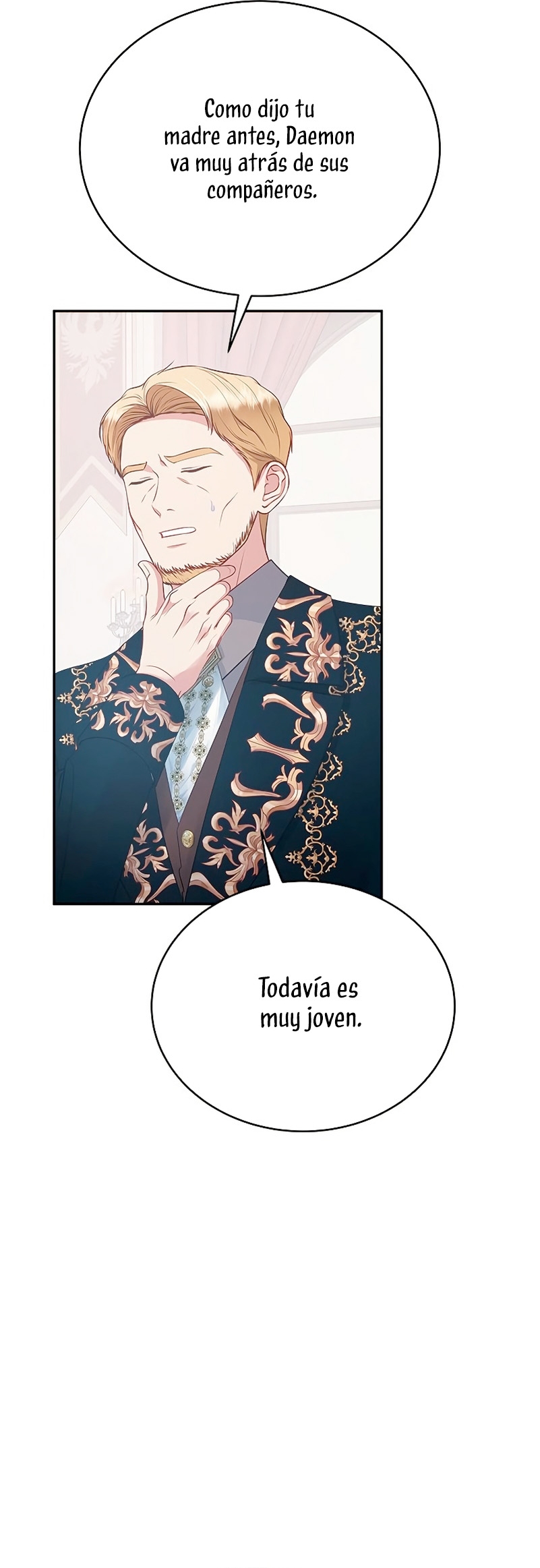 ¿Para qué vive ese malvado dragón? Capítulo 33 - Página 34