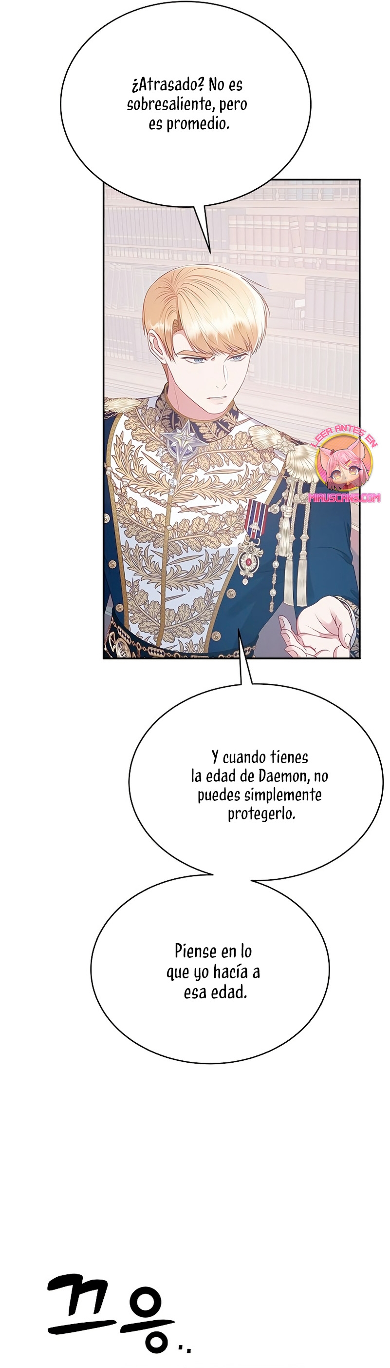 ¿Para qué vive ese malvado dragón? Capítulo 33 - Página 35