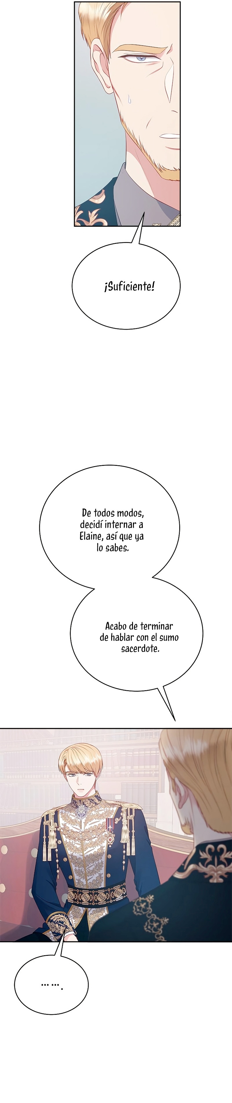 ¿Para qué vive ese malvado dragón? Capítulo 33 - Página 36