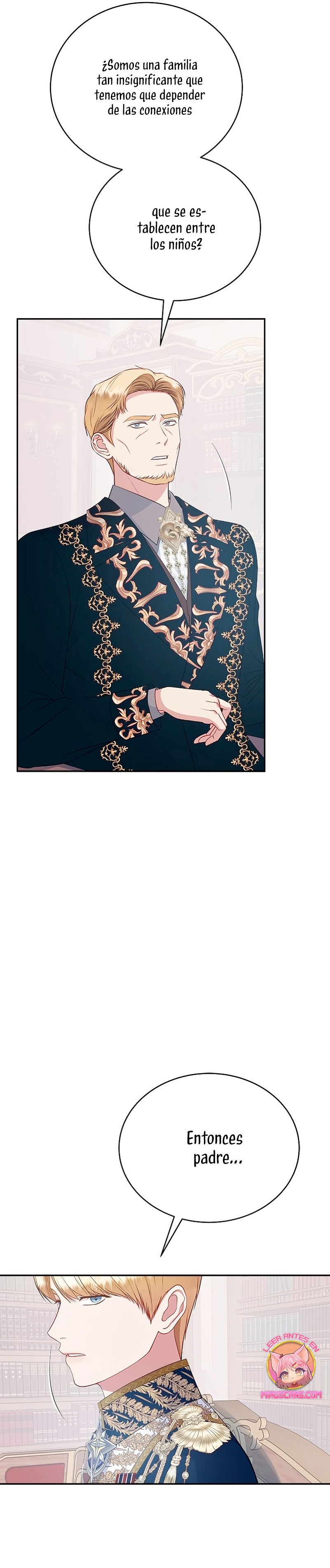 ¿Para qué vive ese malvado dragón? Capítulo 33 - Página 38