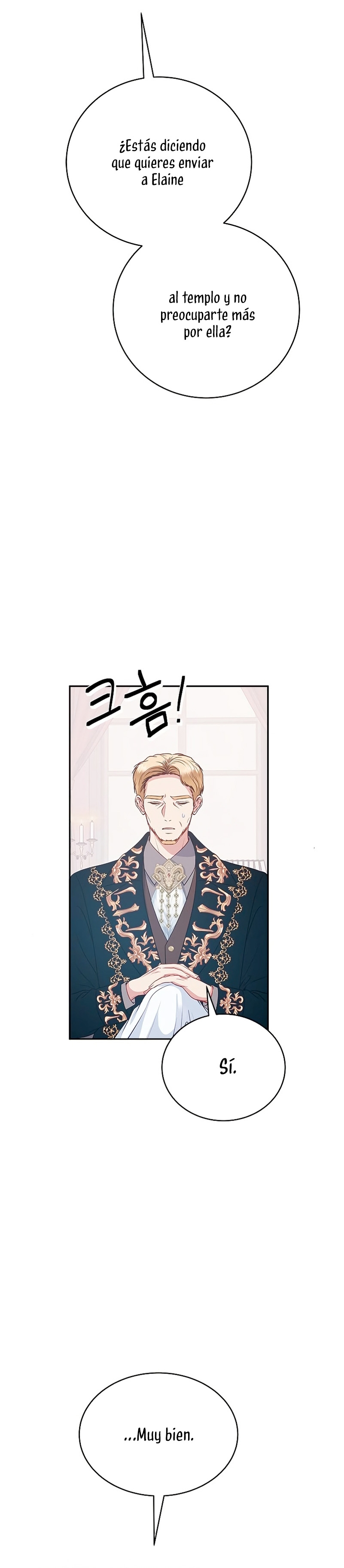 ¿Para qué vive ese malvado dragón? Capítulo 33 - Página 39