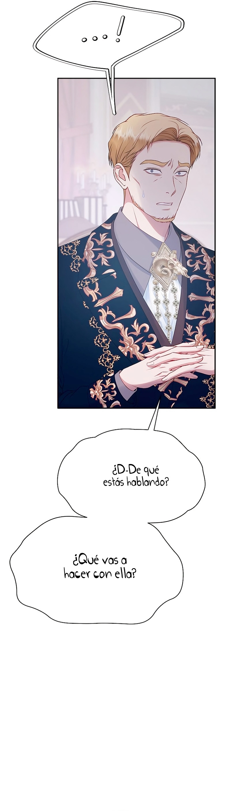 ¿Para qué vive ese malvado dragón? Capítulo 33 - Página 42