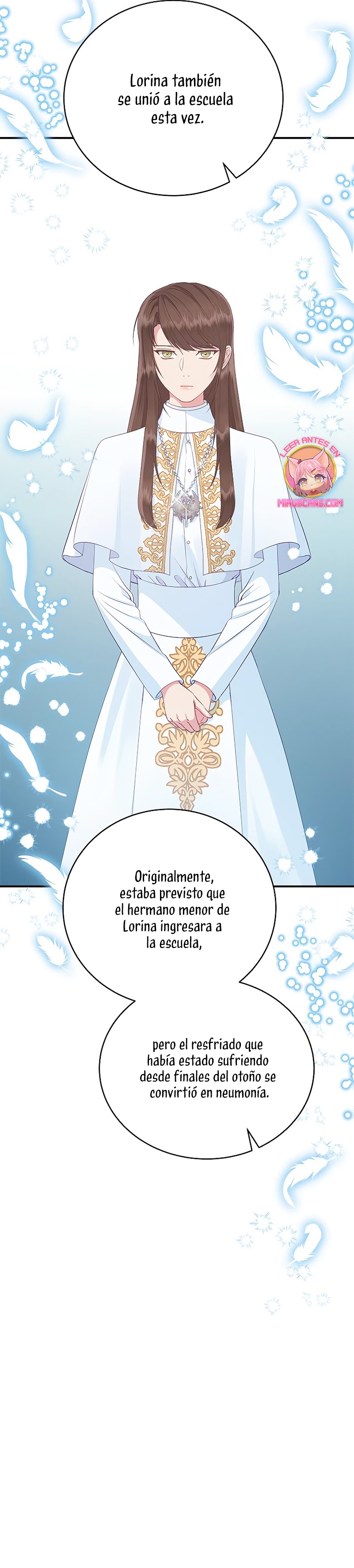 ¿Para qué vive ese malvado dragón? Capítulo 33 - Página 47