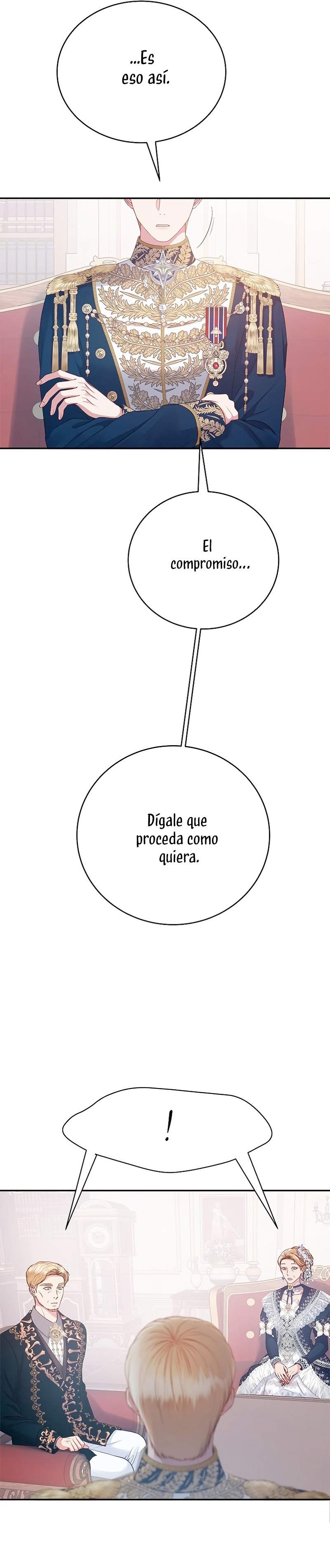 ¿Para qué vive ese malvado dragón? Capítulo 33 - Página 48