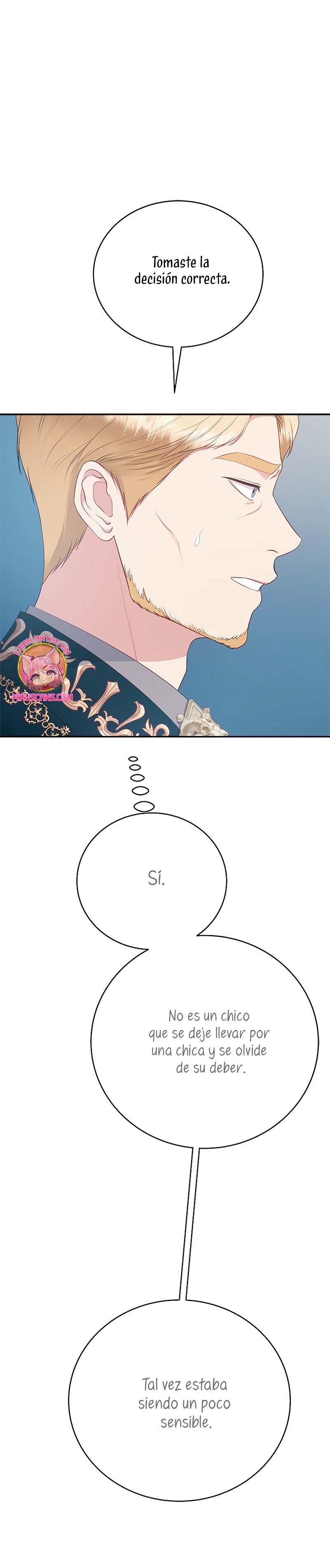 ¿Para qué vive ese malvado dragón? Capítulo 33 - Página 49