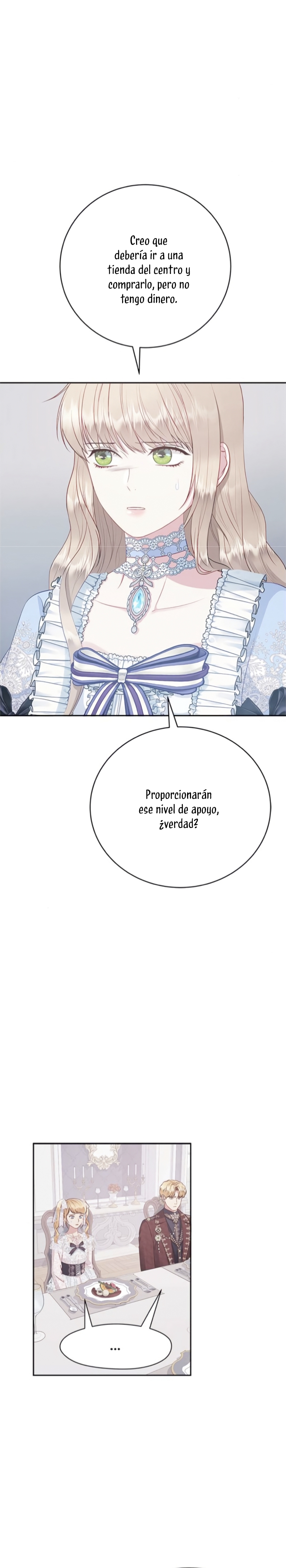 ¿Para qué vive ese malvado dragón? Capítulo 34 - Página 10