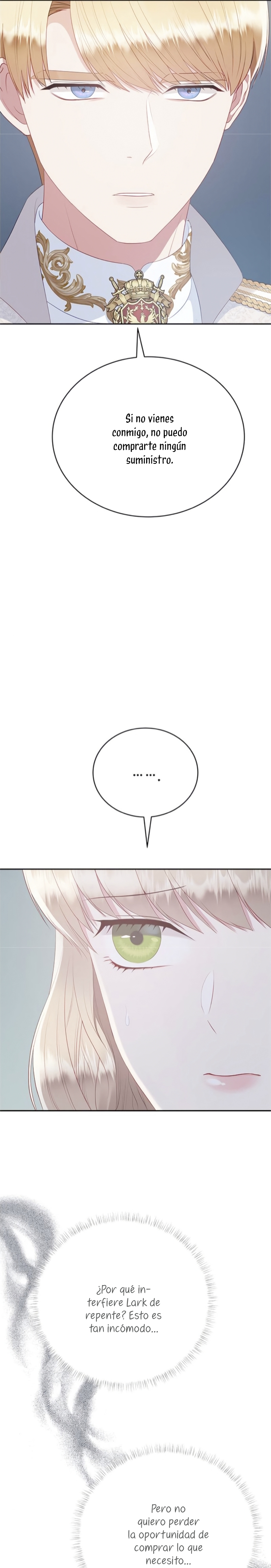 ¿Para qué vive ese malvado dragón? Capítulo 34 - Página 13