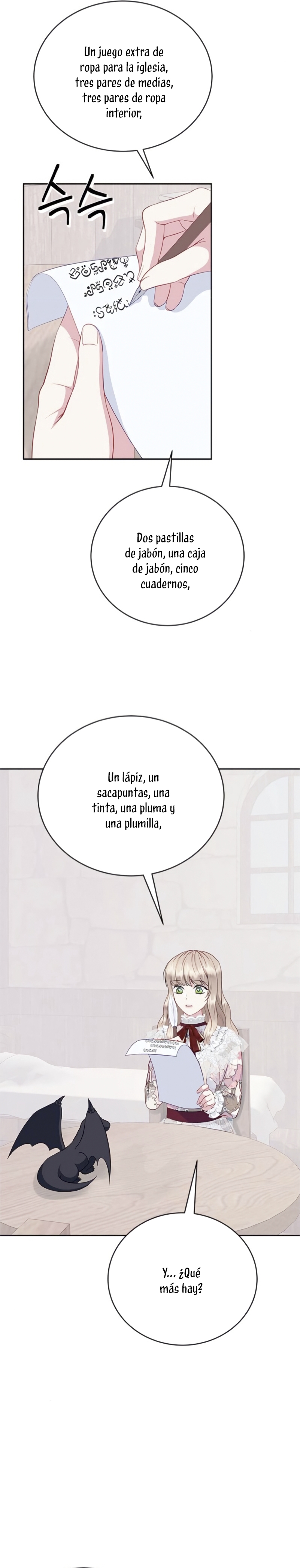 ¿Para qué vive ese malvado dragón? Capítulo 34 - Página 16