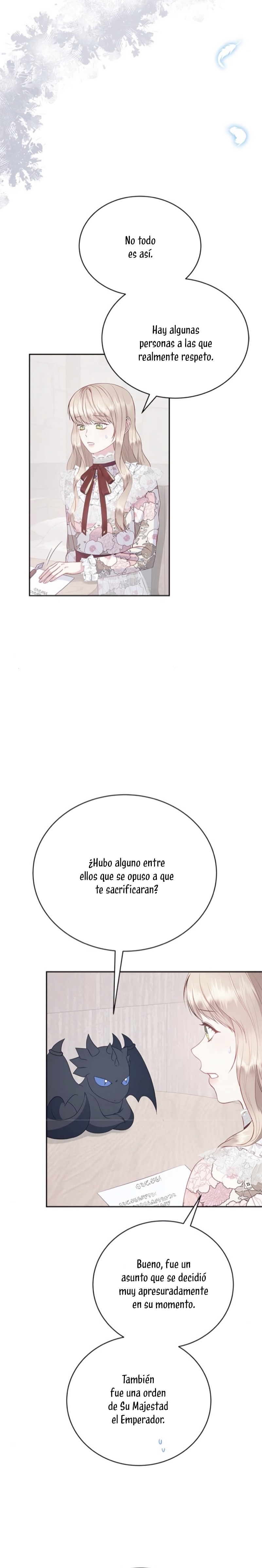 ¿Para qué vive ese malvado dragón? Capítulo 34 - Página 19