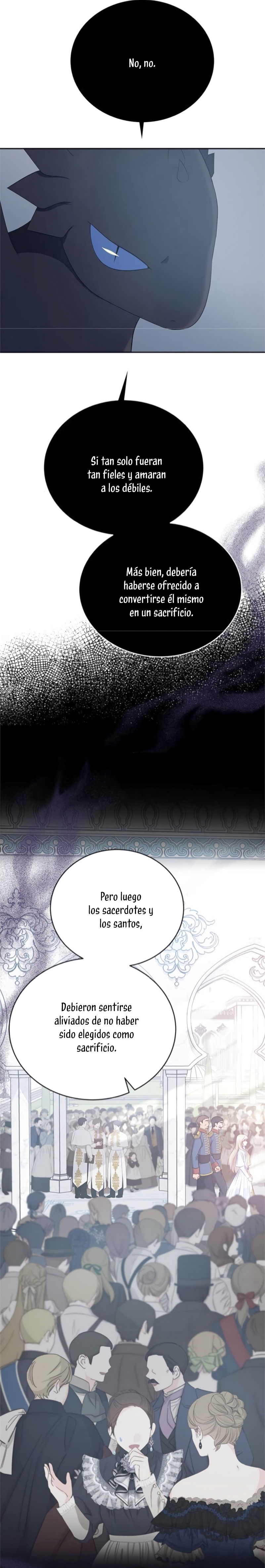 ¿Para qué vive ese malvado dragón? Capítulo 34 - Página 20