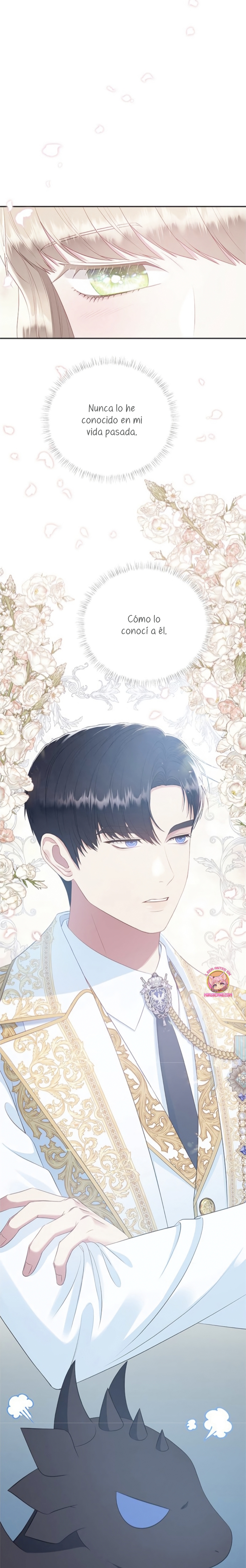 ¿Para qué vive ese malvado dragón? Capítulo 34 - Página 27