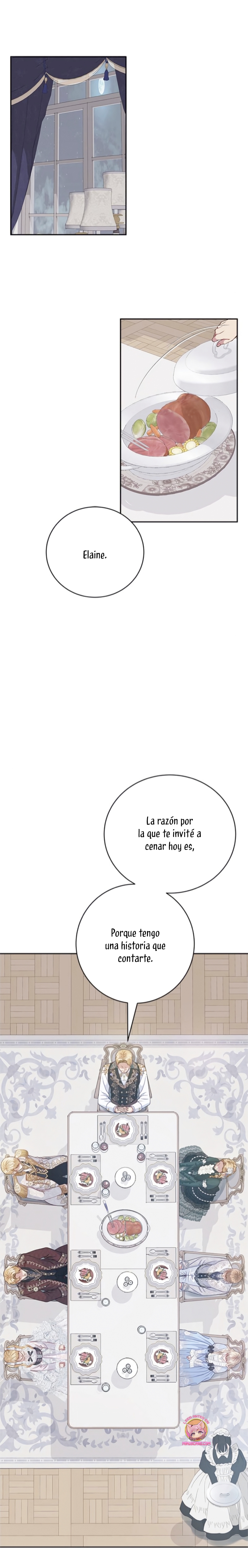¿Para qué vive ese malvado dragón? Capítulo 34 - Página 3