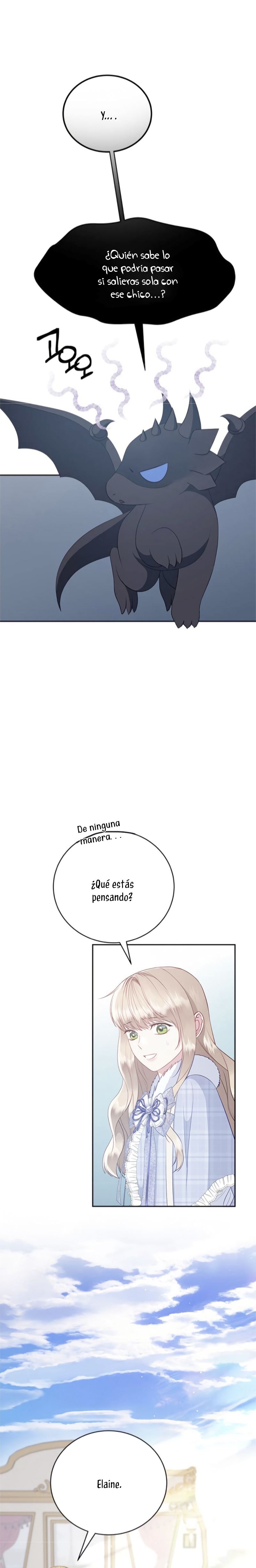 ¿Para qué vive ese malvado dragón? Capítulo 34 - Página 30