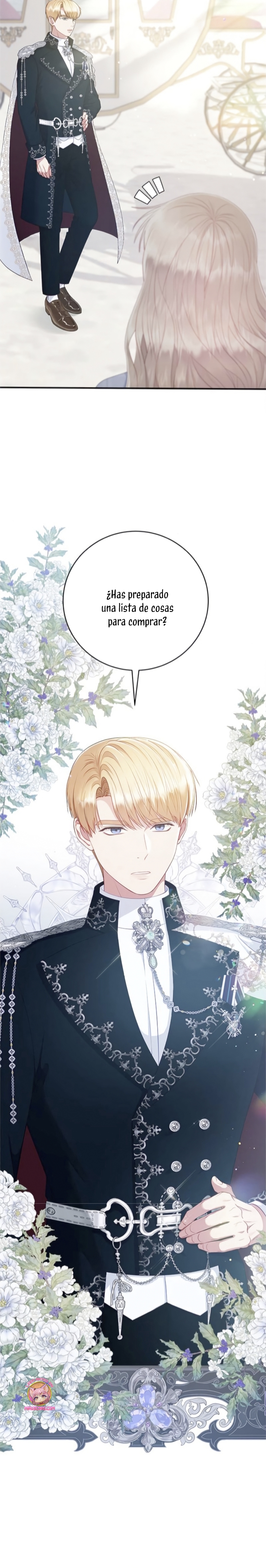 ¿Para qué vive ese malvado dragón? Capítulo 34 - Página 31